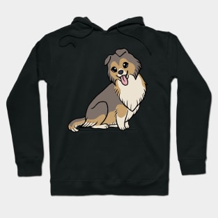 Shetland Sheepdog (Doggust 2023) Hoodie